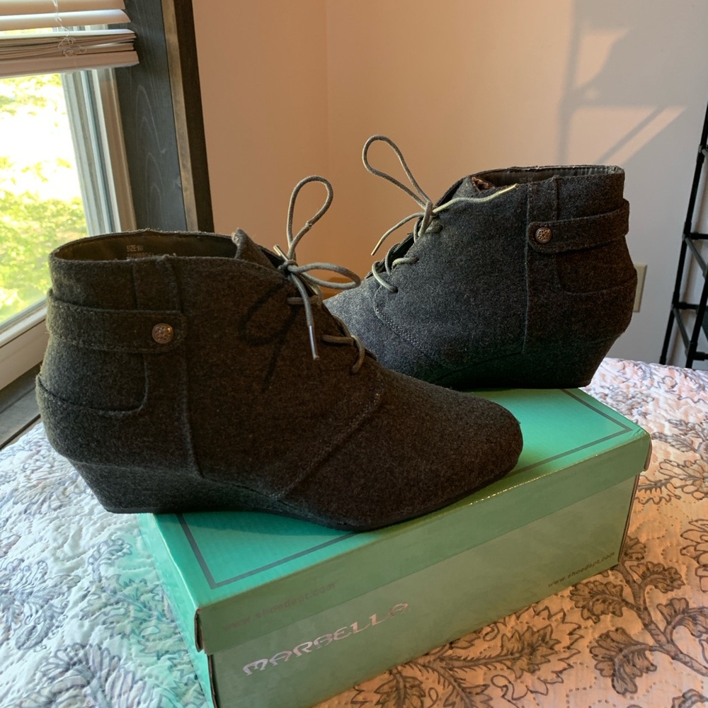 BRAND NEW Marbella Boots